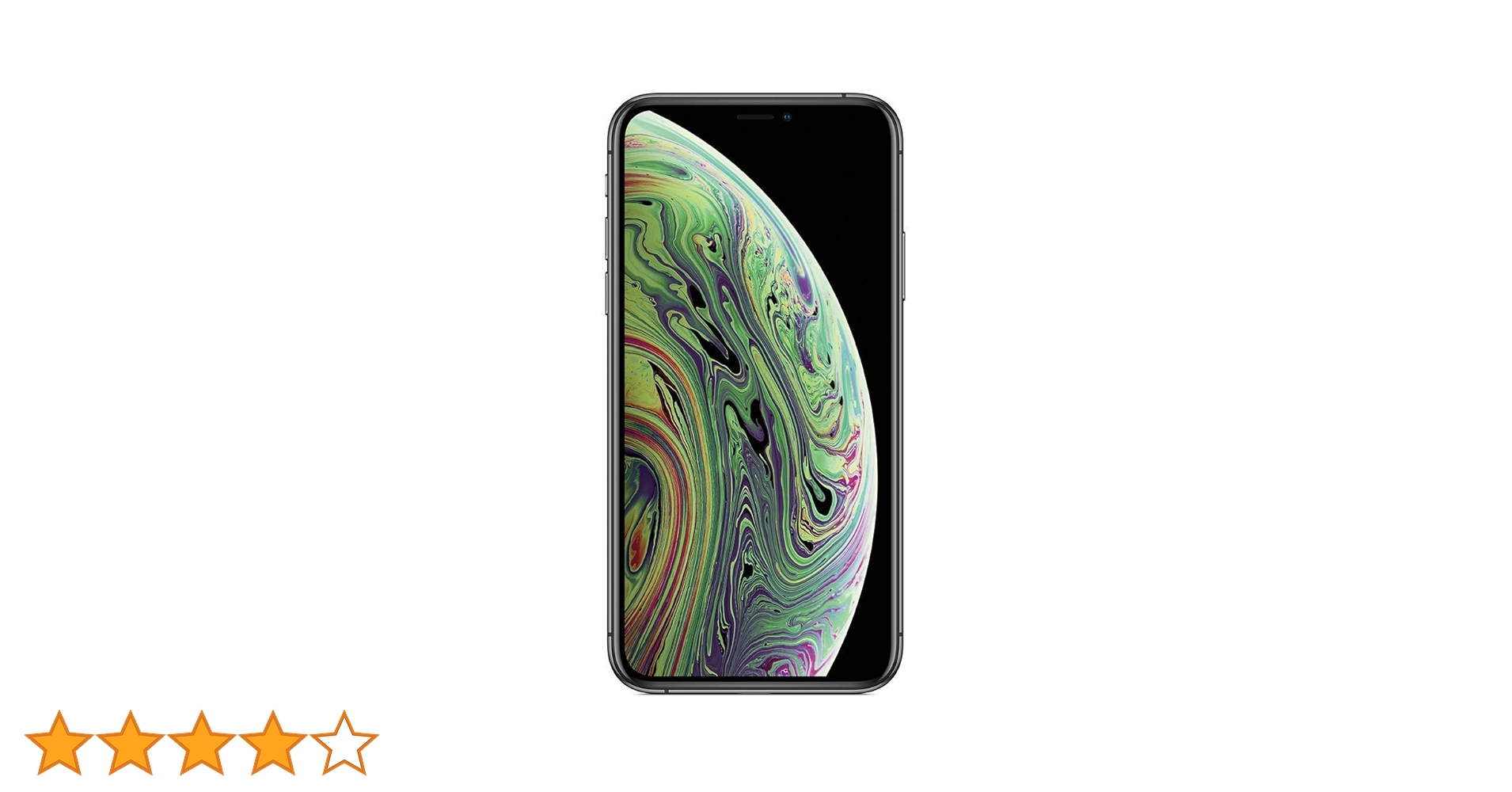 Apple iPhone XS, 64GB, Space Grey (Renewed) : Amazon.co.uk